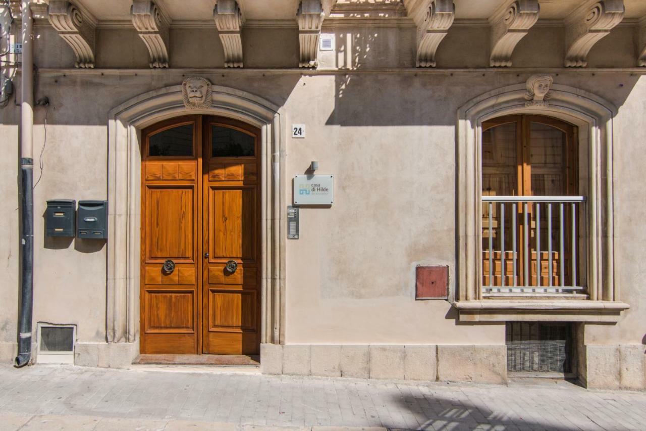 シクリ Casa Di Hilde Bed & Breakfast エクステリア 写真